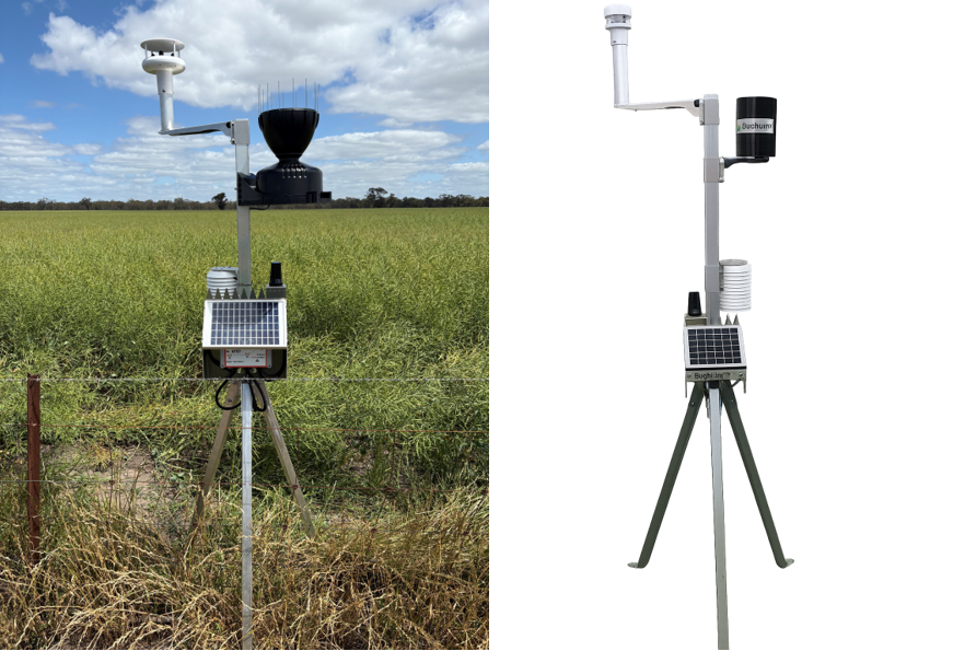 Weather Station
